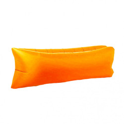 Air bed - Fauteuil gonflable - Orange