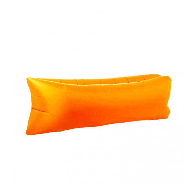 Air bed - Fauteuil gonflable - Orange
