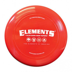 Elements - Frisbee red