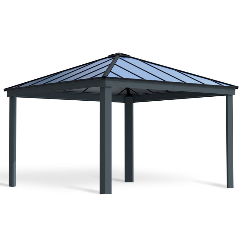 DOUBLE CARPORT COLORADO 14X14