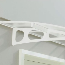 CANOPY BORDEAUX 8920 WHITE MIST