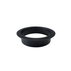 Flange en PVC - 100mm