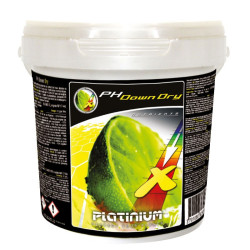 Platinium - PH Down Dry -...