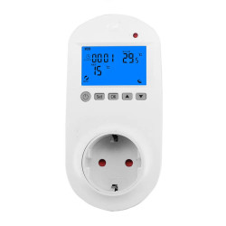 Thermostat programmable de...