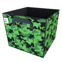 Alien - Camo pour pot de 30L