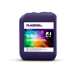 Plagron - Green sensation-...