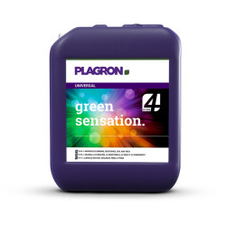 Plagron - Green sensation-...