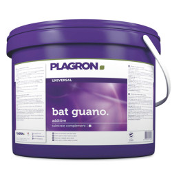 Plagron - Bat Guano 10L -...