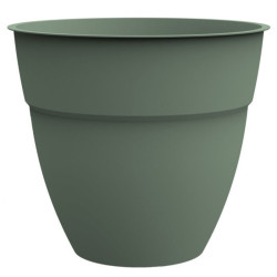 EDA - Pot rond Osaka - 165L - 70cm - Vert Laurier