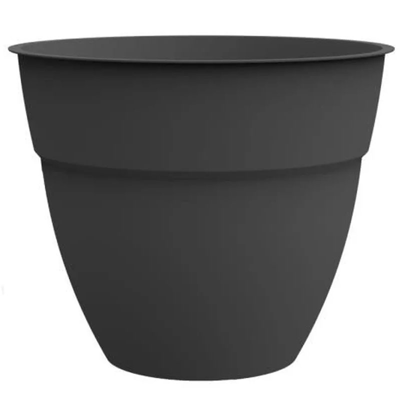 EDA - Pot rond Osaka - 165L - 70cm - Anthracite