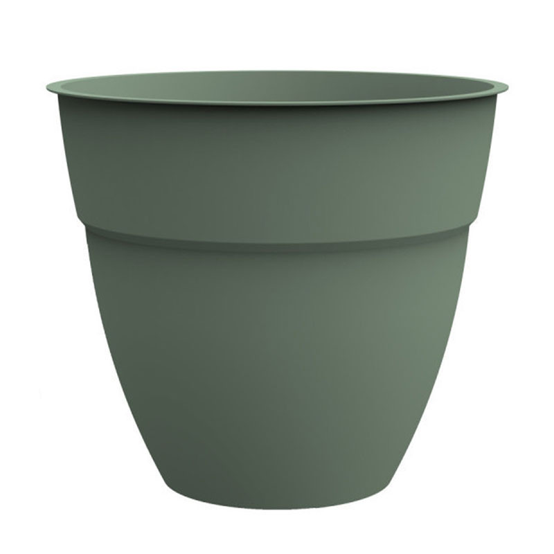 EDA - Pot rond Osaka - 56.8L - 50cm - Vert Laurier