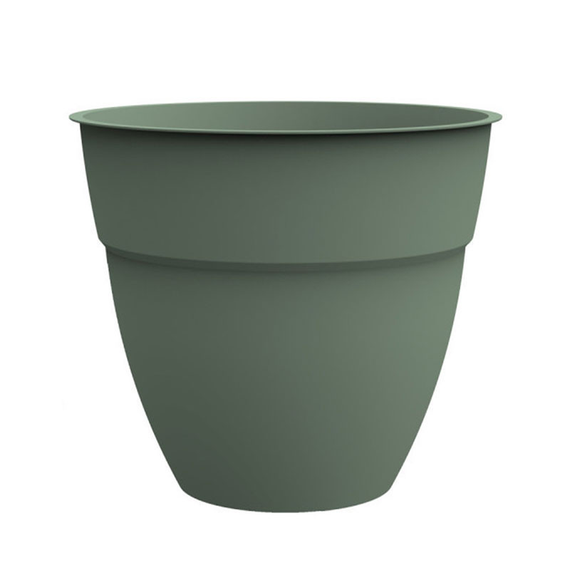 EDA - Pot rond Osaka - 28.3L - 40cm - Vert Laurier