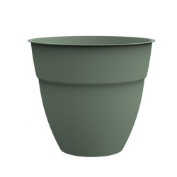 EDA - Pot rond Osaka - 11.7L - 30cm - Vert Laurier