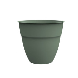 EDA - Pot rond Osaka - 6.5L - 25cm - Vert Laurier