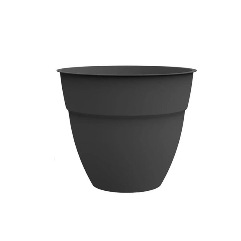 EDA - Pot rond Osaka - 6.5L - 25cm - Anthracite