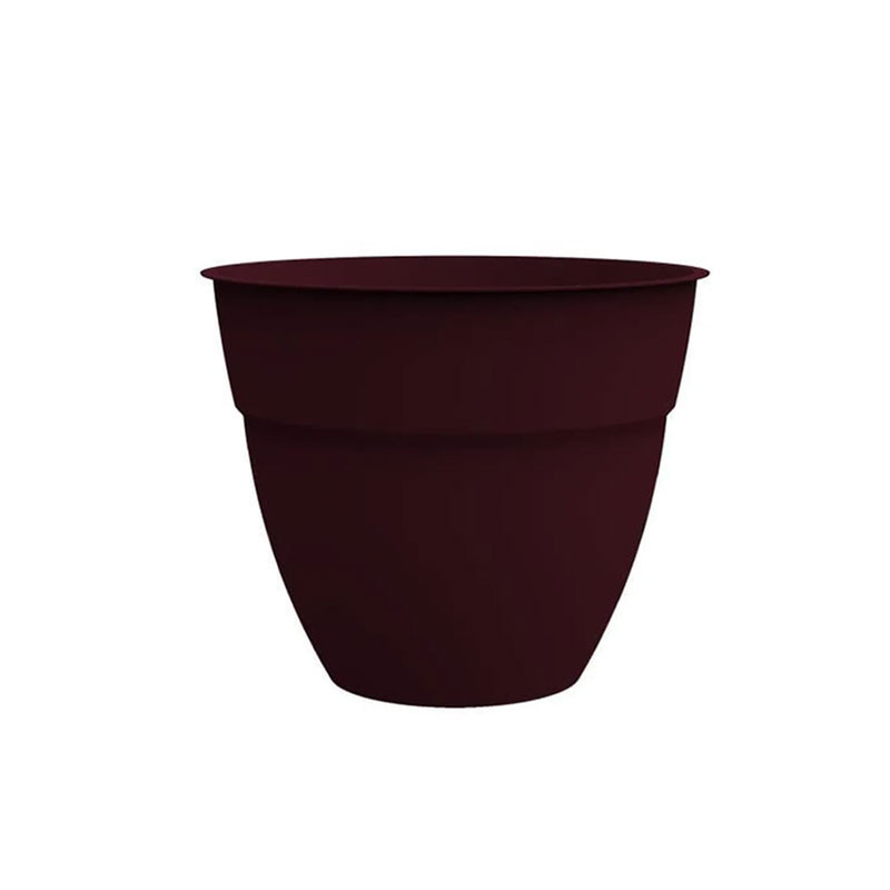 EDA - Pot rond Osaka - 2.6L - 20cm - Rouge Bourgogne