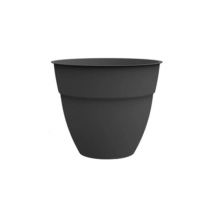 EDA - Pot rond Osaka - 2.6L - 20cm - Anthracite