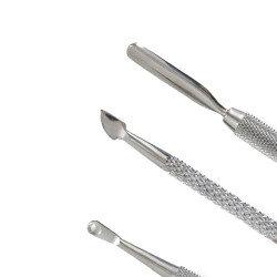 Qnubu - 3 outils en acier...