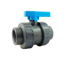 Raccord vanne FF 3/4'' -...