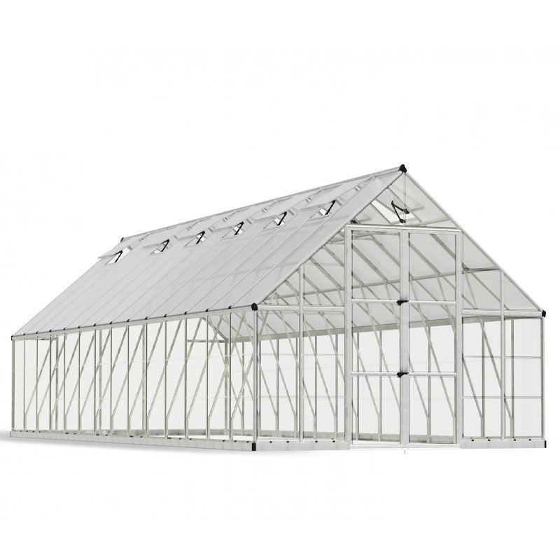 BALANCE 10X28 EXTENDED SILVER BALANCE 10X28 EXTENDED SILVER