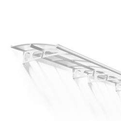 CANOPY BORDEAUX 6690 WHITE MIST