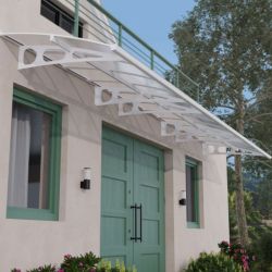 CANOPY BORDEAUX 6690 WHITE MIST