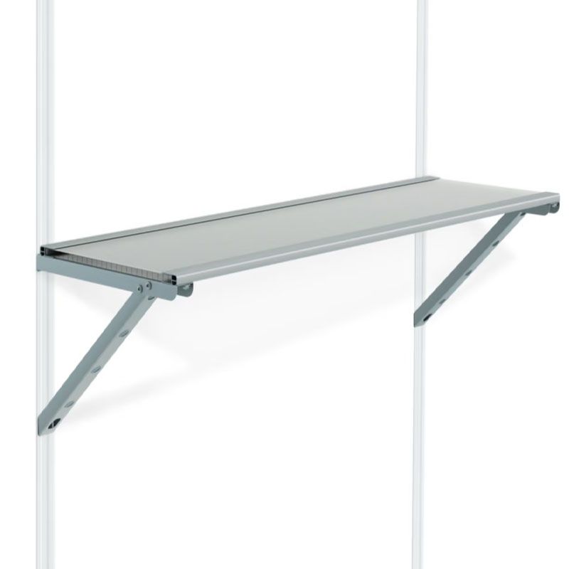 YUKON SHED UTILITY SHELF KIT YUKON SHED UTILITY SHELF KIT