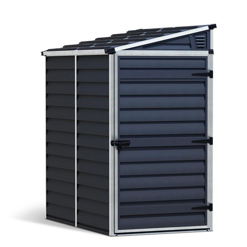 SKYLIGHT SHED PENT 4X6 MIDNIGHT GREY SKYLIGHT SHED PENT 4X6 MIDNIGHT GREY