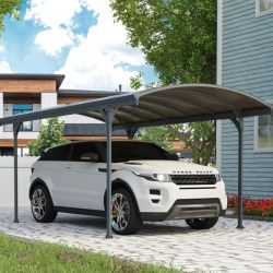 CARPORT VITORIA 5000 GREY/BRONZE