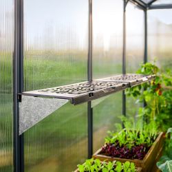 GREENHOUSE SHELF KIT BUNDLE - CANOPIA LEAVES x 3 Pcs
