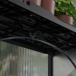 GREENHOUSE SHELF KIT BUNDLE - CANOPIA LEAVES x 4 Pcs