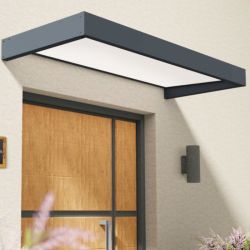 CANOPY SOPHIA 2150 GREY - WHITE OPAL