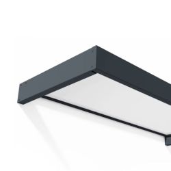 CANOPY SOPHIA 2150 GREY - WHITE OPAL