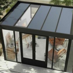 COPENHAGEN GARDEN OFFICE 10X12