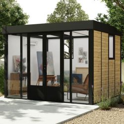 COPENHAGEN GARDEN OFFICE 10X12