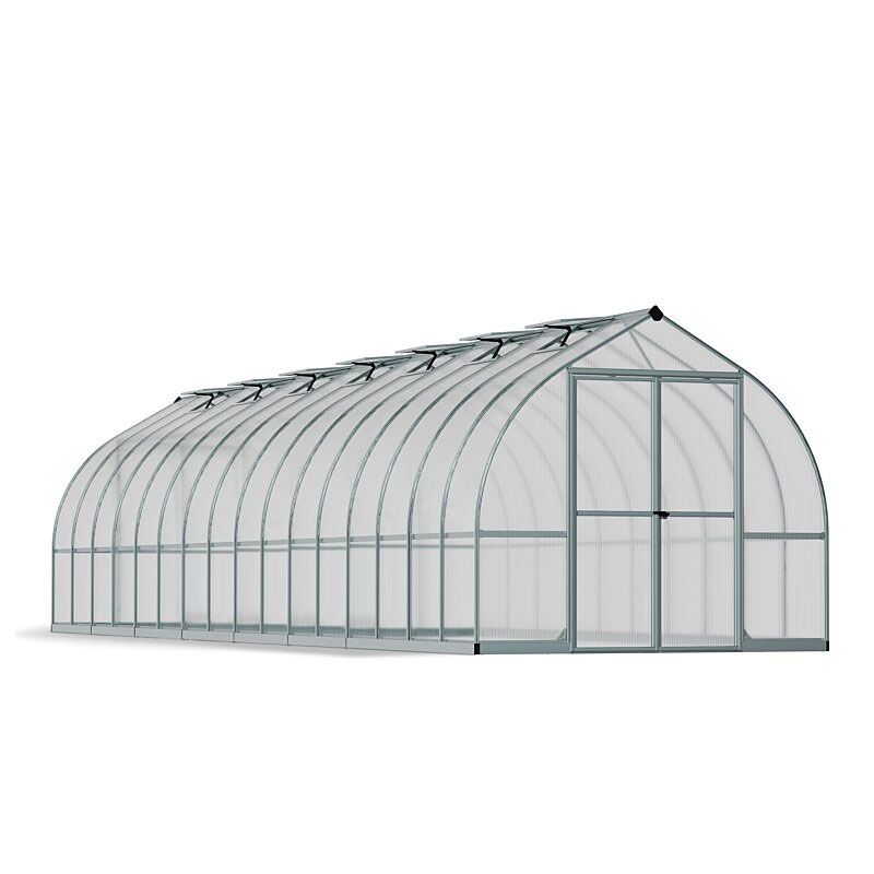 Canopia - Bella - Argent - 963x244cm Canopia - Bella - Argent - 963x244cm
