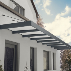 Canopia - Canopy Sophia XL 9000 - Gris blanc Opal