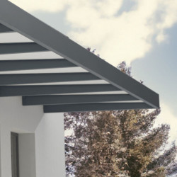 Canopia - Canopy Sophia XL 9000 - Gris blanc Opal