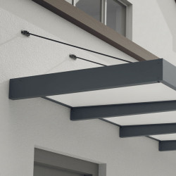 Canopia - Canopy Sophia XL 9000 - Gris blanc Opal