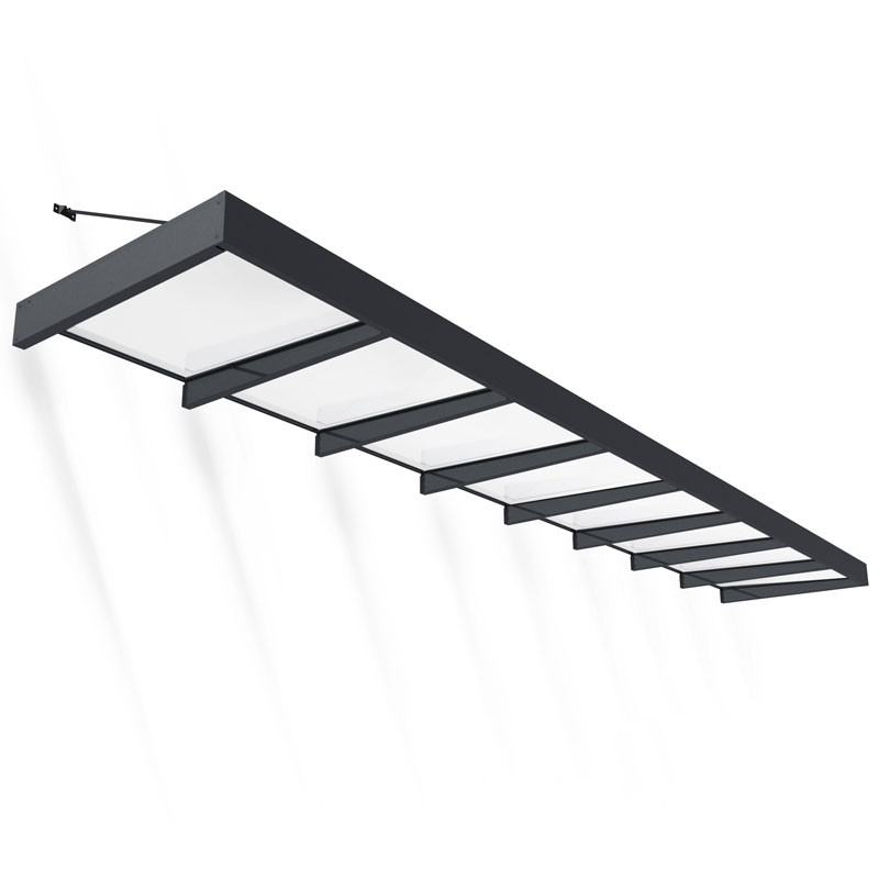 Canopia - Canopy Sophia XL 8000 - Gris blanc Opal Canopia - Canopy Sophia XL 8000 - Gris blanc Opal