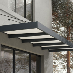 Canopia - Canopy Sophia XL 5000 - Gris blanc Opal