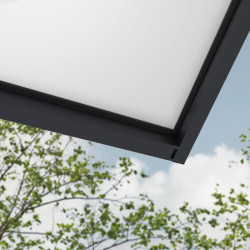 Canopia - Canopy Sophia XL 5000 - Gris blanc Opal