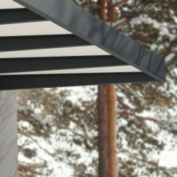 Canopia - Canopy Sophia XL 5000 - Gris blanc Opal