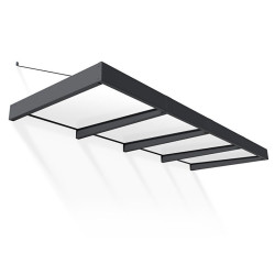 Canopia - Canopy Sophia XL 4000 - Gris blanc Opal 
