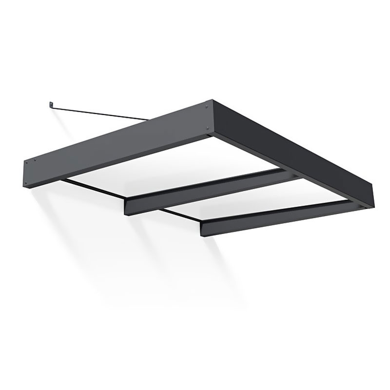 Canopia - Canopy Sophia XL 2000 - Gris blanc Opal Canopia - Canopy Sophia XL 2000 - Gris blanc Opal