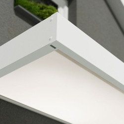 Canopia - Sophia 1600 - Blanc Opal