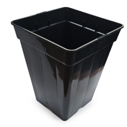 Platinium - Pot carré...