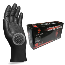Boîte de 50 gants Nitrile...