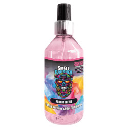 Smell Crusher - Fabric Fresh - 250 ml - Désodorisant textile et parfum longue durée