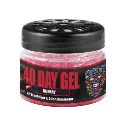 Smell Crusher - Gel 40 jours Cherry - 100ml - Eliminateur d'odeur